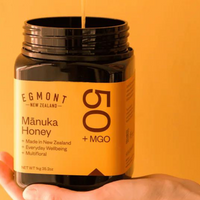 Cómo usar la miel de Manuka - imagen de encabezado