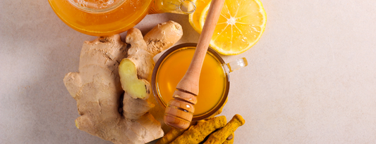 Beneficios antioxidantes de la miel de Manuka - imagen de encabezado