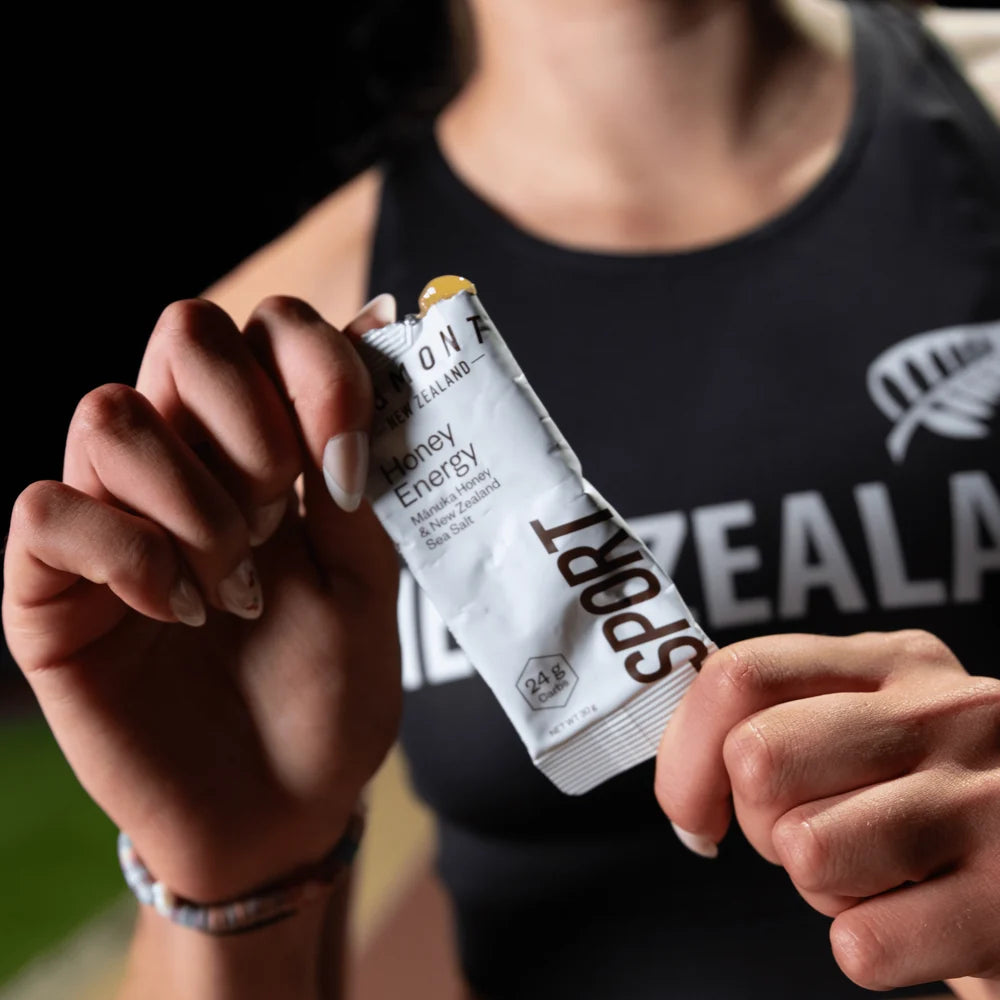 Honey Energy con Manuka y Sal Marina 30 g