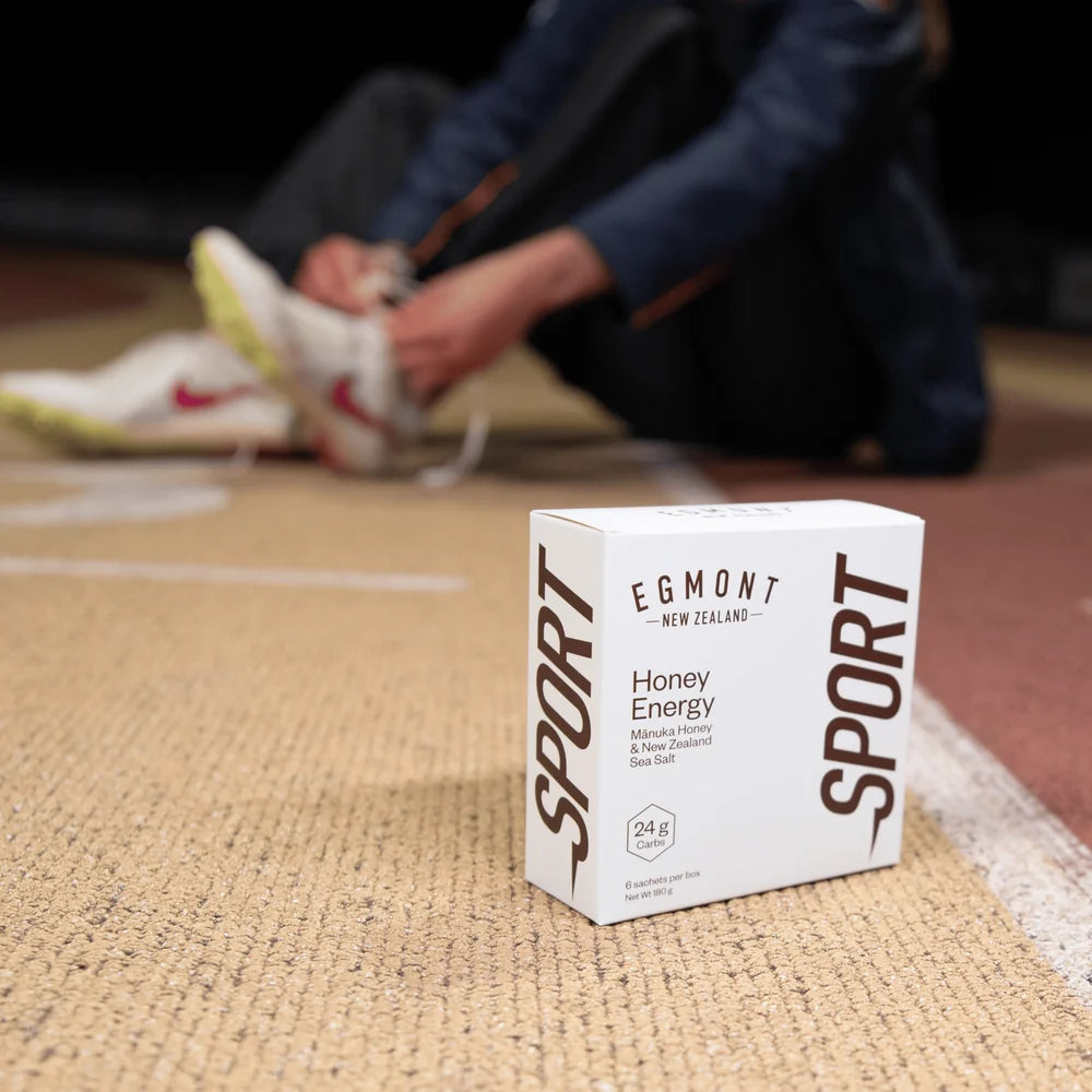 Honey Energy con Manuka y Sal Marina 30 g