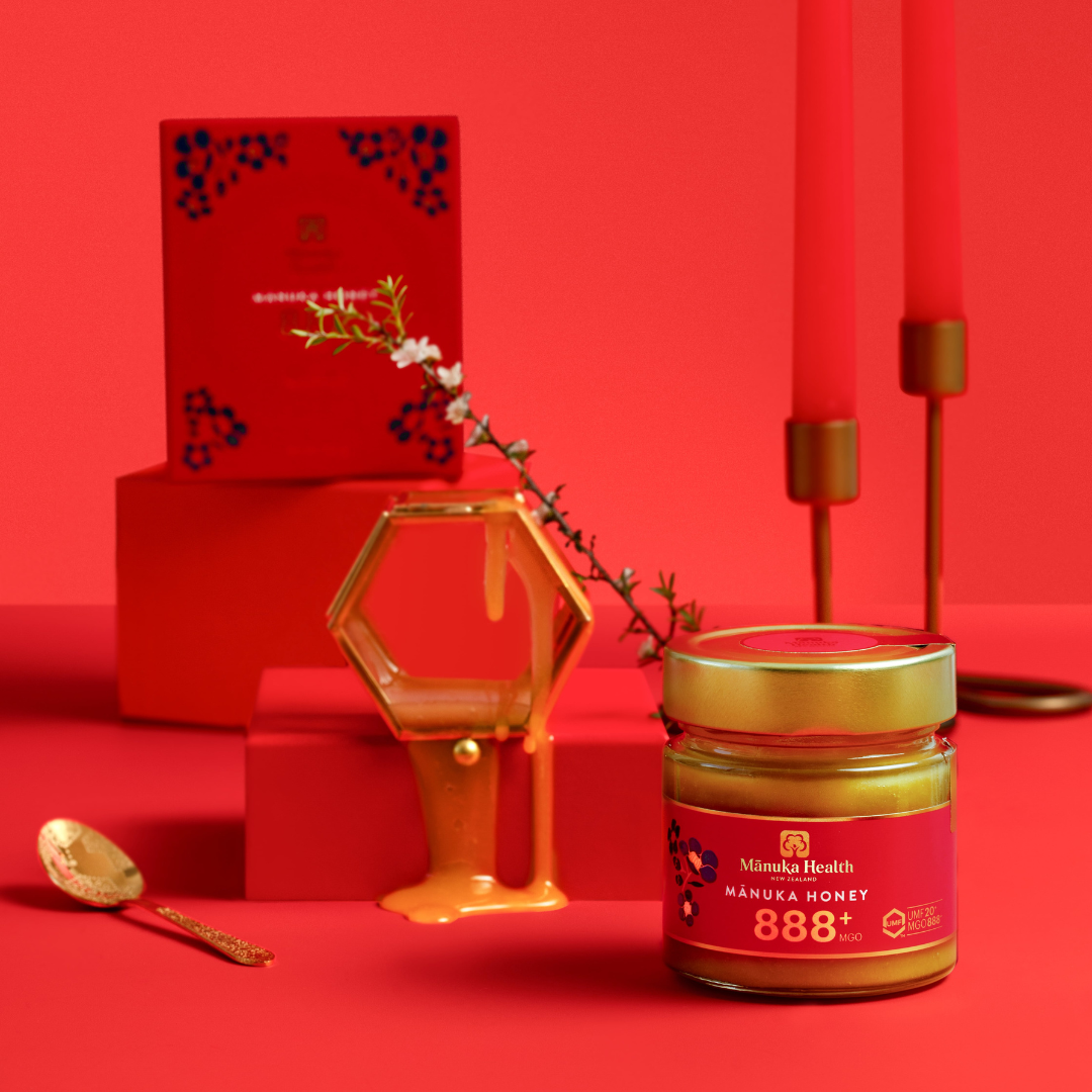 Miel de Manuka MGO 888+ (UMF 20+) - Edición Limitada