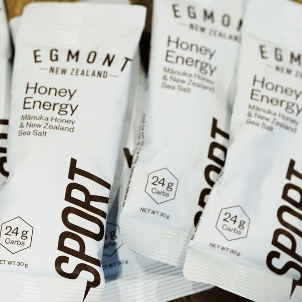 Honey Energy con Manuka y Sal Marina 30 g