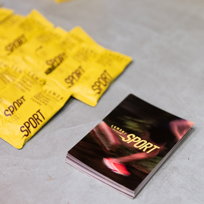 Egmont Sport Gel Energético con Miel de Manuka 30 g