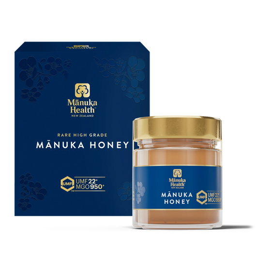 Miel de Manuka MGO 950+ (UMF 22+) - Edición Limitada