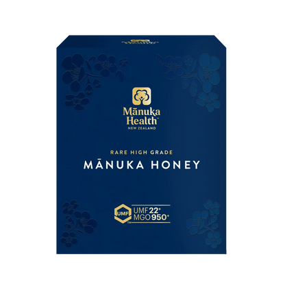 Miel de Manuka MGO 950+ (UMF 22+) - Edición Limitada