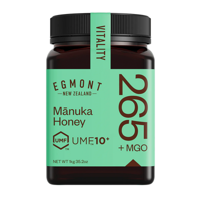 Miel de Manuka MGO 265+ (UMF 10+)