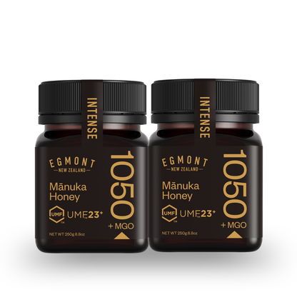 Miel de Manuka MGO 1046+ (UMF 23+) - Pack de 2