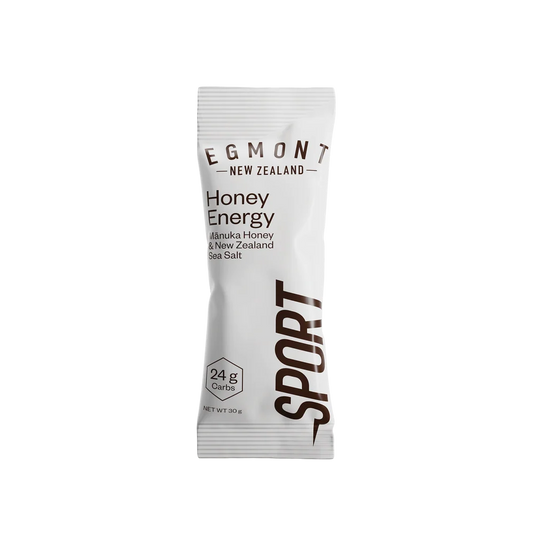 Egmont Sport Honey Energy con Miel de Manuka y Sal Marina 30 g