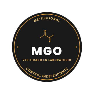 Certificado de laboratorio y MGO