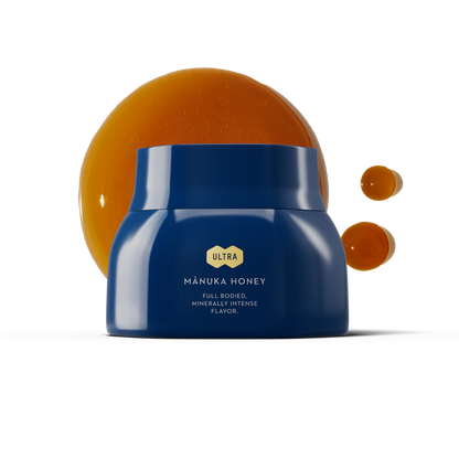 Miel de Manuka Ultra MGO 800+ NZ (UMF 19+)