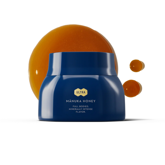 Miel de Manuka Ultra MGO 800+ NZ (UMF 19+)