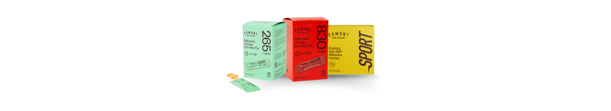 Miel de Manuka para el deporte