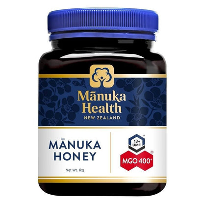Manuka Health Miel de Manuka MGO 400+ Manuka Health 1kg